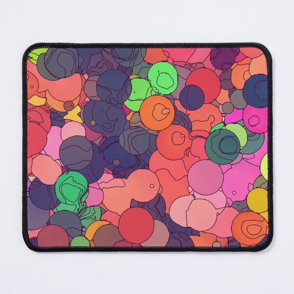Item preview, Colorful circles. designed and sold by Michael-Popart.