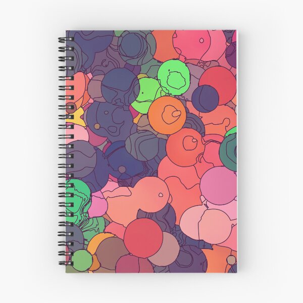 Item preview, Colorful circles. designed and sold by Michael-Popart.
