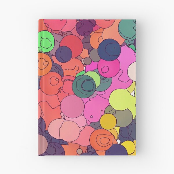 Item preview, Colorful circles. designed and sold by Michael-Popart.