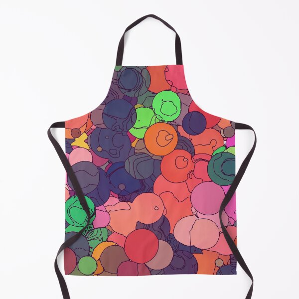 Item preview, Colorful circles. designed and sold by Michael-Popart.