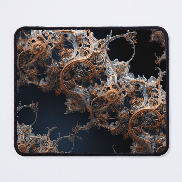 Item preview, Mechanical Fractals. designed and sold by SincerelyNick.