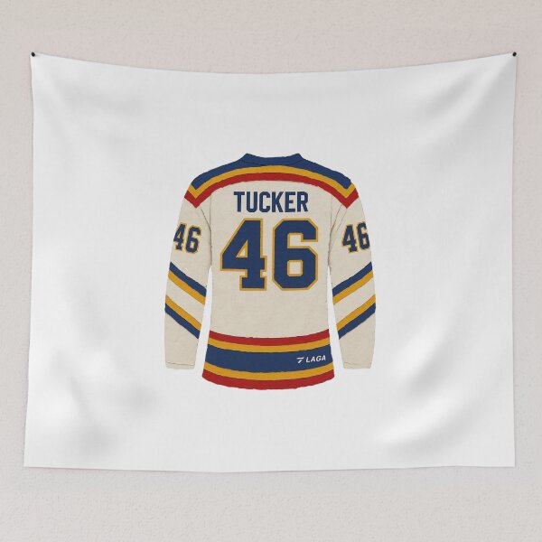 Item preview, Tucker Jersey designed and sold by alittlelibrary.
