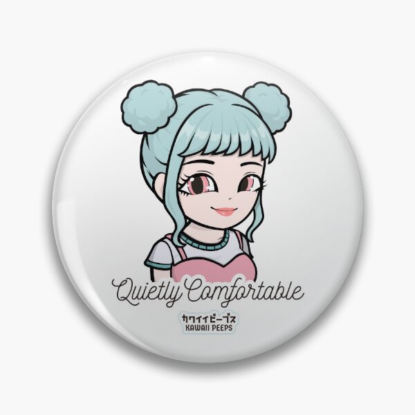 Item preview, Pastel Power Crew Quietly Comfortable designed and sold by P-L-Sardines.
