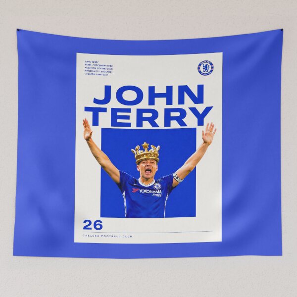 Item preview, John Terry designed and sold by Sector 99.