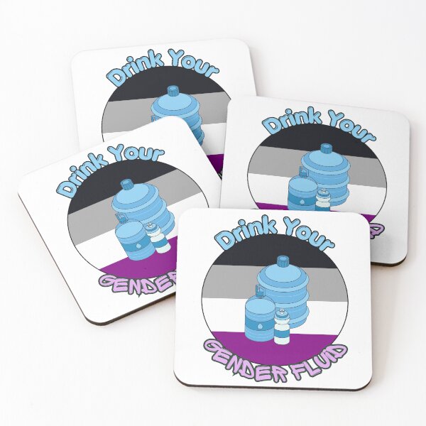 Item preview, Asexual designed and sold by TheChainedAngel.