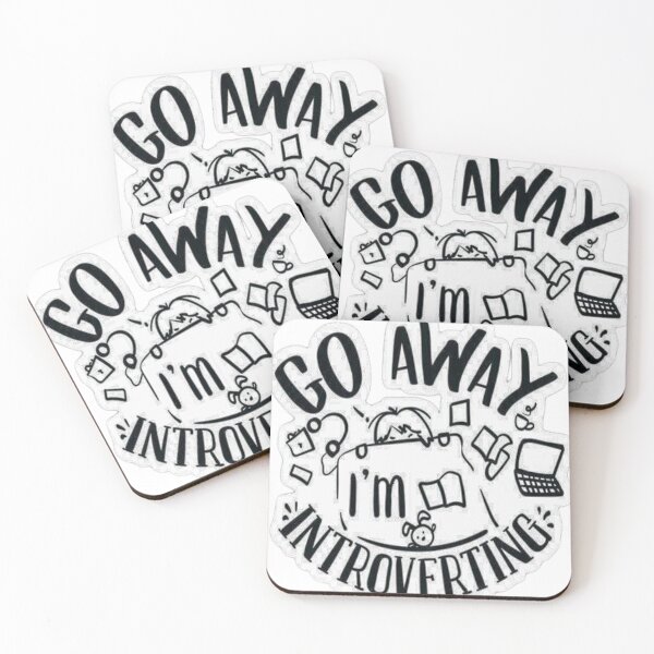 Item preview, Introvert designed and sold by Color Therapy Club.