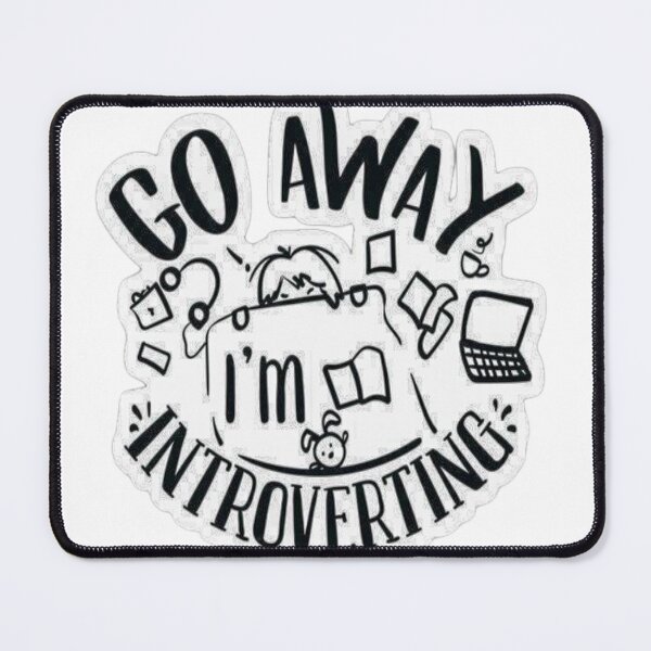 Item preview, Introvert designed and sold by Color Therapy Club.