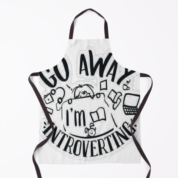 Item preview, Introvert designed and sold by Color Therapy Club.