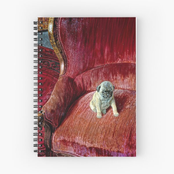Item preview, Siegfried the Pug - Thomas Theodor Heine designed and sold by Jon-Baran.