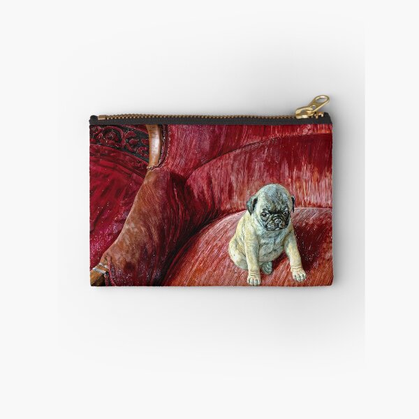 Item preview, Siegfried the Pug - Thomas Theodor Heine designed and sold by Jon-Baran.