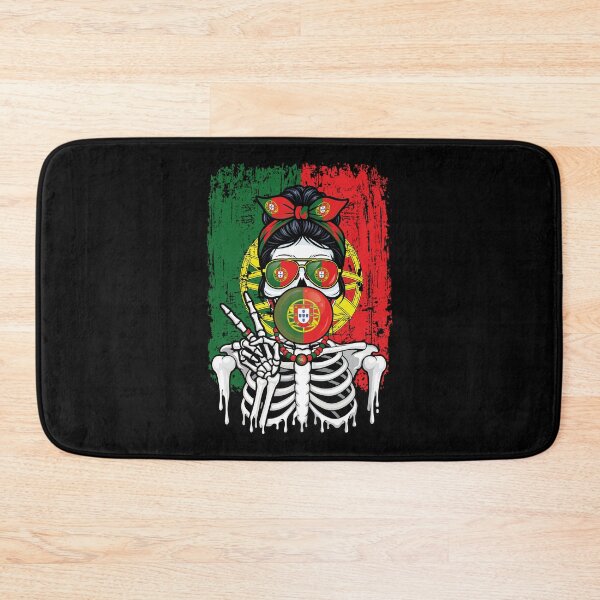 Item preview, Portugal-Inspired Graphic Tee for Everyday Style designed and sold by Colorful Designs.