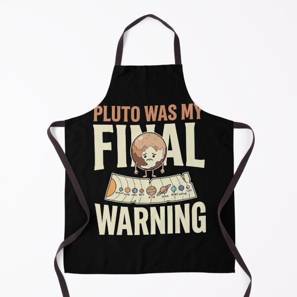 Item preview, Pluto Justice For Pluto Never Forget Pluto designed and sold by AndreasMei.