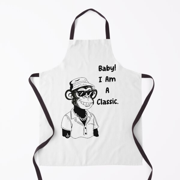 Item preview, Baby, I am a classic. designed and sold by givememytees.