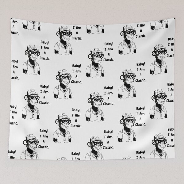 Item preview, Baby, I am a classic. designed and sold by givememytees.
