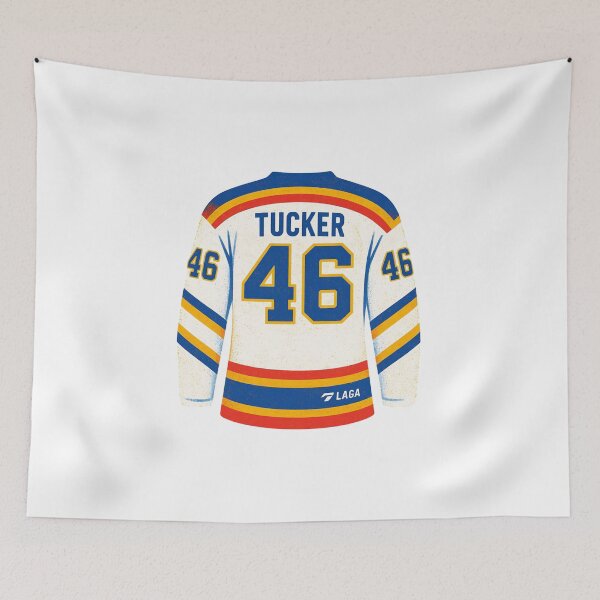 Item preview, Tucker Jersey designed and sold by alittlelibrary.