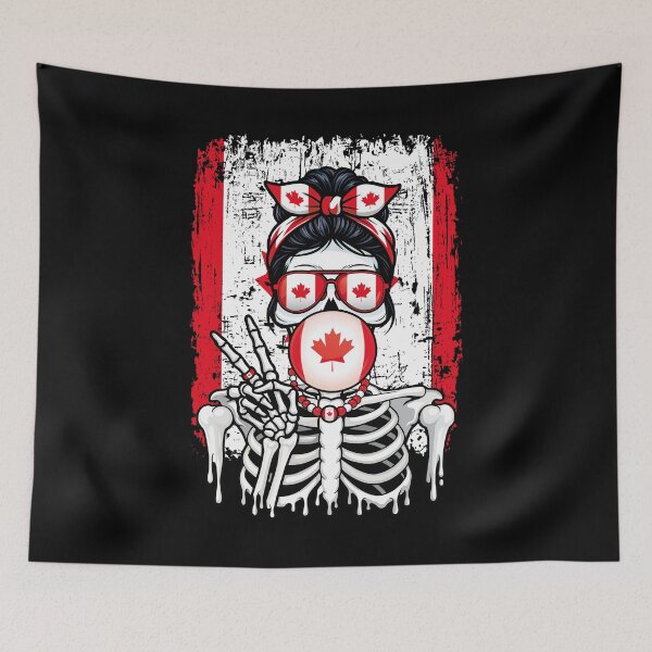 Item preview, Canada-Inspired Graphic Tee for Everyday Style designed and sold by Colorful Designs.