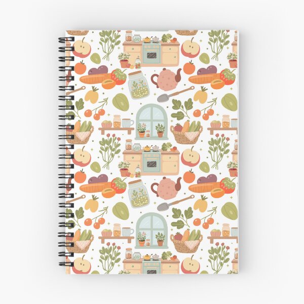 Item preview, Vintage Garden Pantry Seamless  designed and sold by KJackArtwork.