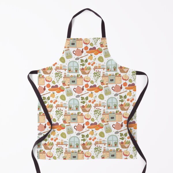 Item preview, Vintage Garden Pantry Seamless designed and sold by KJackArtwork.