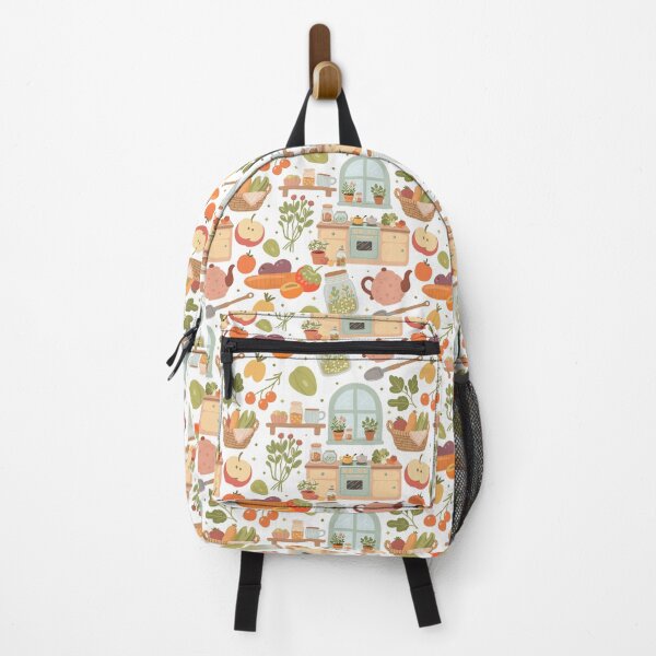 Item preview, Vintage Garden Pantry Seamless designed and sold by KJackArtwork.