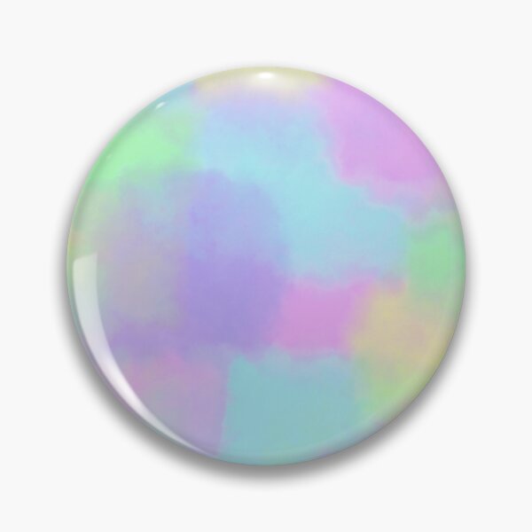 Item preview, Fun, pastel, abstract digital watercolour splotches designed and sold by BeesBarn.