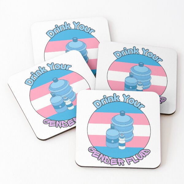 Item preview, Transgender designed and sold by TheChainedAngel.