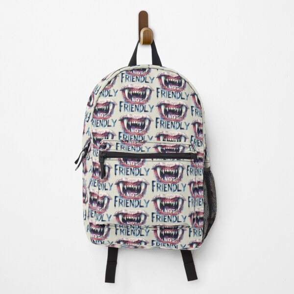 Item preview, Not friendly, cautiously biting designed and sold by LiskoDesign.