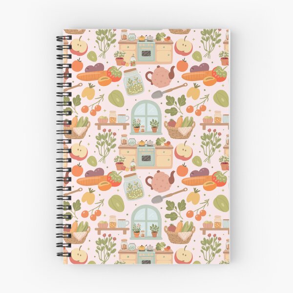 Item preview, Vintage Garden Pantry Seamless  designed and sold by KJackArtwork.