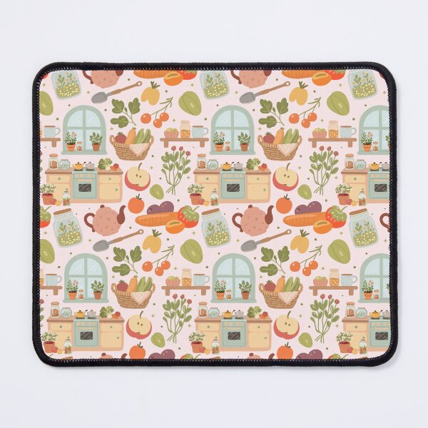 Item preview, Vintage Garden Pantry Seamless designed and sold by KJackArtwork.