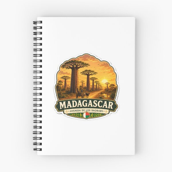 Item preview, Madagascar Baobabs designed and sold by ChicClicker.