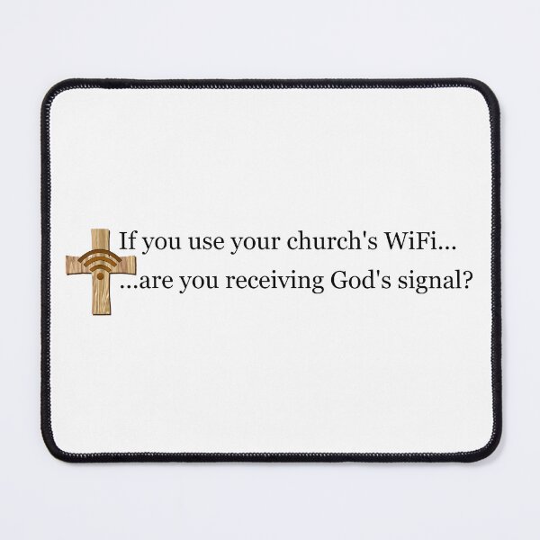 Item preview, Gods Signal, sticker designed and sold by DougCustomMade.