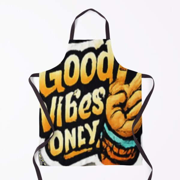 Item preview, Good Vibes Only Retro Peace Sign Aesthetic Sticker Design designed and sold by Your143artist.