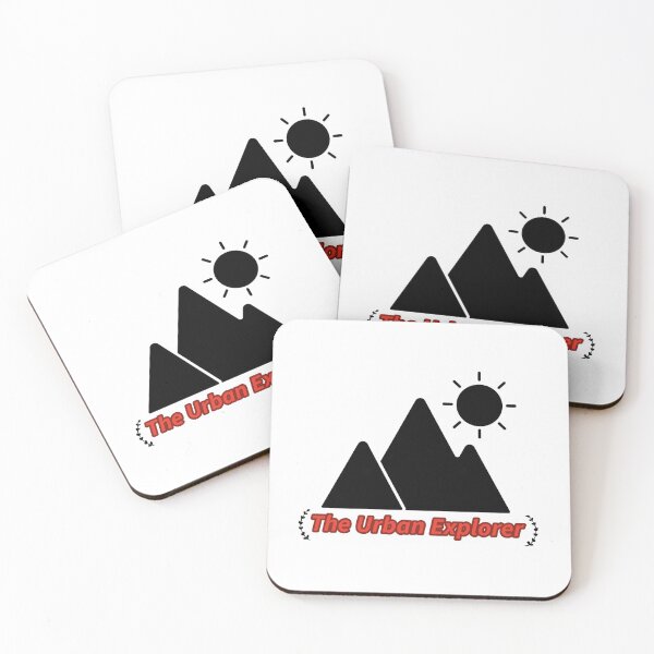 Item preview, The Urban Explorer | Minimalist Mountain Line Art Clean Aesthetic designed and sold by The Urban Explorer.
