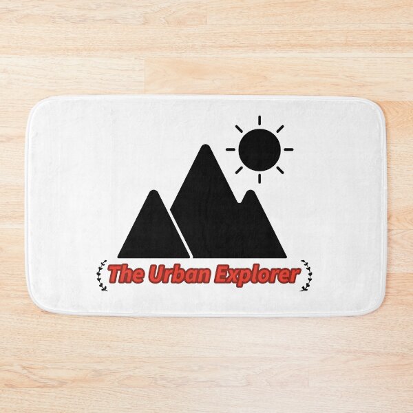 Item preview, The Urban Explorer | Minimalist Mountain Line Art Clean Aesthetic designed and sold by The Urban Explorer.