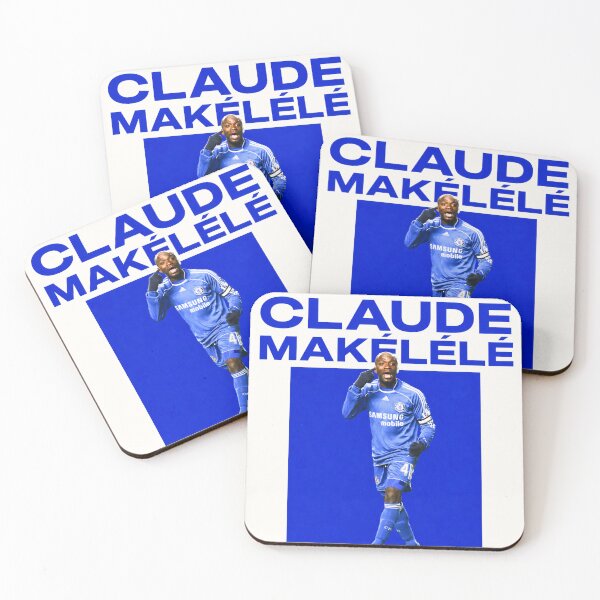 Item preview, Claude Makelele designed and sold by Sector 99.