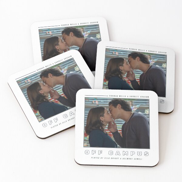 Item preview, Hannah Wells & Garrett Graham  designed and sold by alittlelibrary.