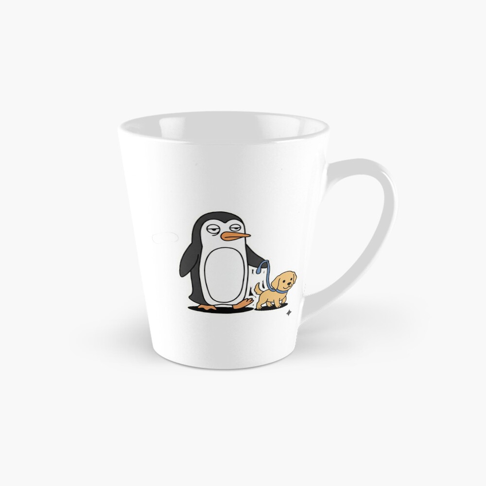 Item preview, Tall Mug designed and sold by OneTattTwoSlap.