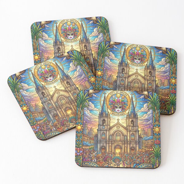 Item preview, BACOLOD SAN SEBASTIAN CATHEDRAL designed and sold by likbatonboot.