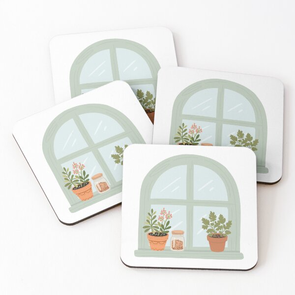 Item preview, Vintage Garden Pantry designed and sold by KJackArtwork.