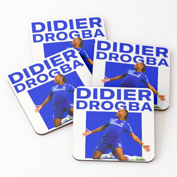 Item preview, Didier Drogba designed and sold by Sector 99.