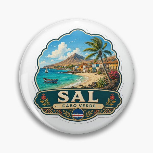 Item preview, Cape Verde Salt designed and sold by ChicClicker.