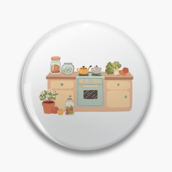 Item preview, Vintage Garden Pantry designed and sold by KJackArtwork.