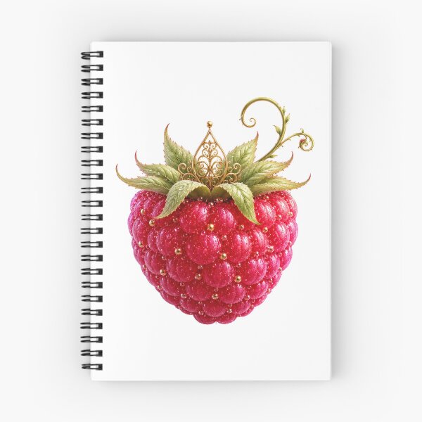 Item preview, Princess Raspberry – Queens of the Orchard designed and sold by HeyFajnaLinja.
