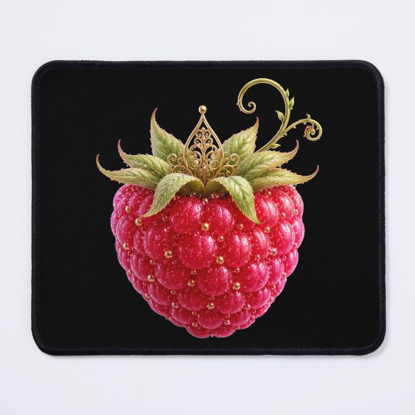 Item preview, Princess Raspberry – Queens of the Orchard designed and sold by HeyFajnaLinja.