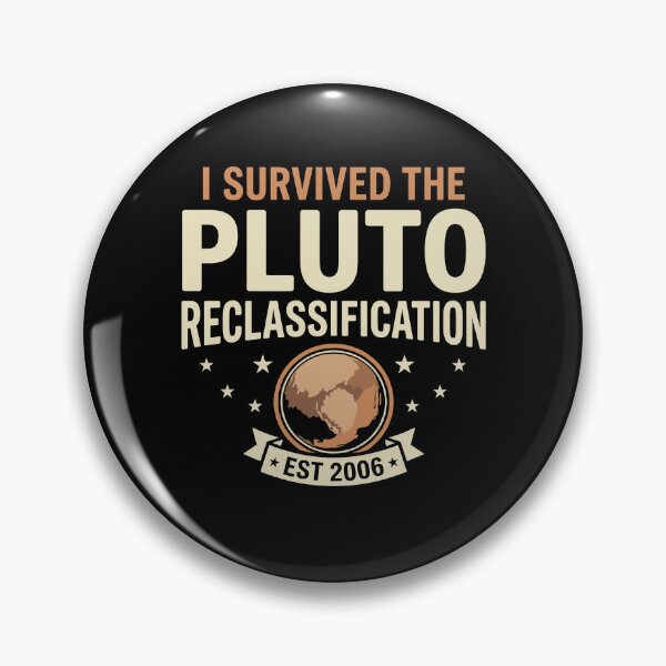 Item preview, Pluto Justice For Pluto Never Forget Pluto designed and sold by AndreasMei.