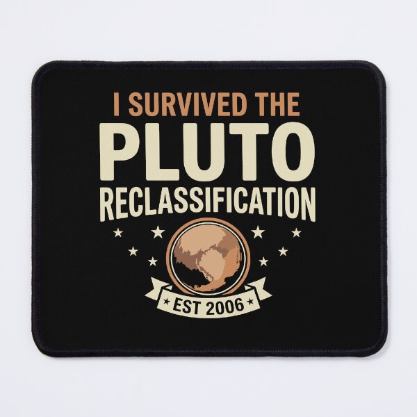 Item preview, Pluto Justice For Pluto Never Forget Pluto designed and sold by AndreasMei.