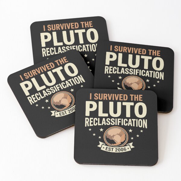 Item preview, Pluto Justice For Pluto Never Forget Pluto designed and sold by AndreasMei.