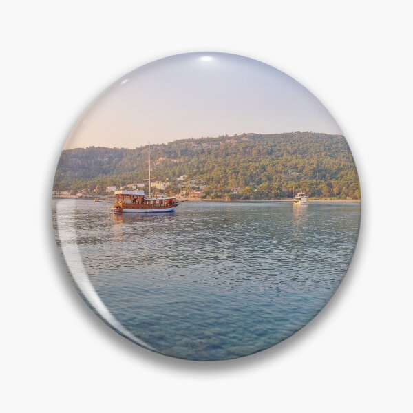 Item preview, Moonlight beach in Kemer designed and sold by psychoshadow.