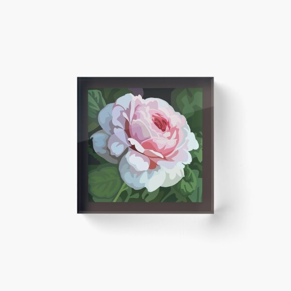 Item preview, Delicate Peony Rose Artwork  designed and sold by NivyasArtistry.