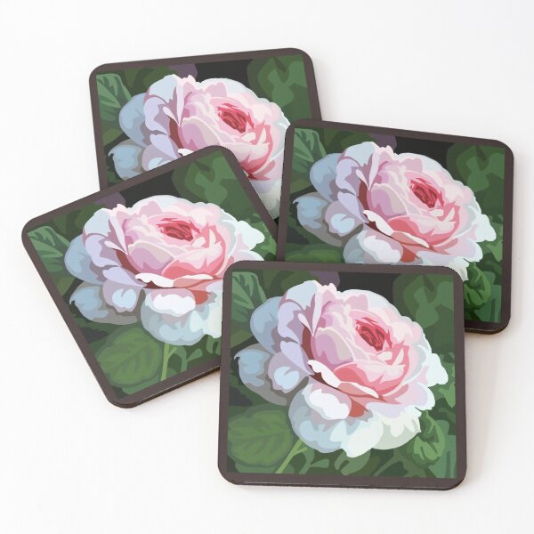 Item preview, Delicate Peony Rose Artwork  designed and sold by NivyasArtistry.