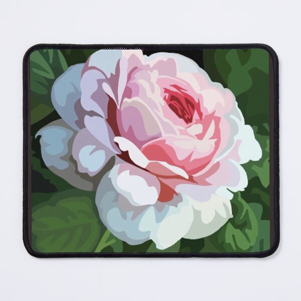 Item preview, Delicate Peony Rose Artwork designed and sold by NivyasArtistry.